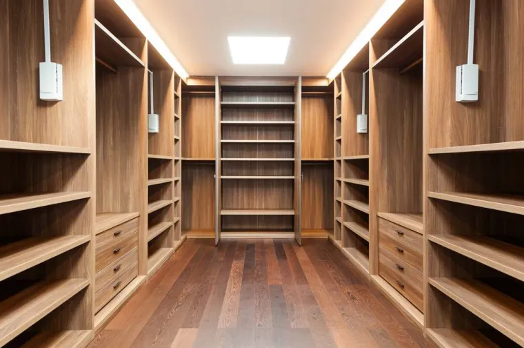 Dressing sur mesure, Yssingeaux, KF Agencement