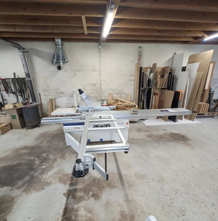 Conception sur mesure tous types de bois et mélaminés à Dunières, Dunières, KF Agencement